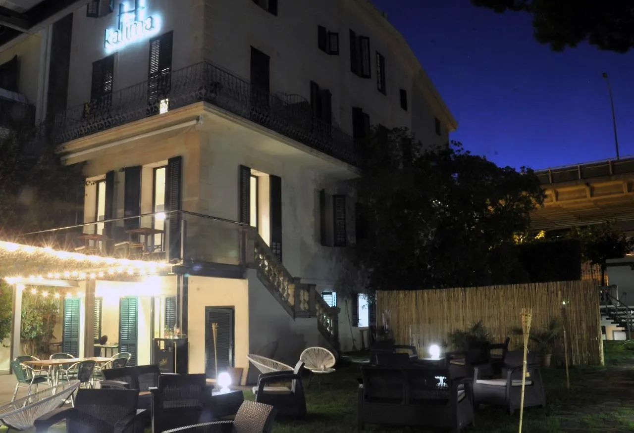 Hotel Kalima 칼데스 데스트락